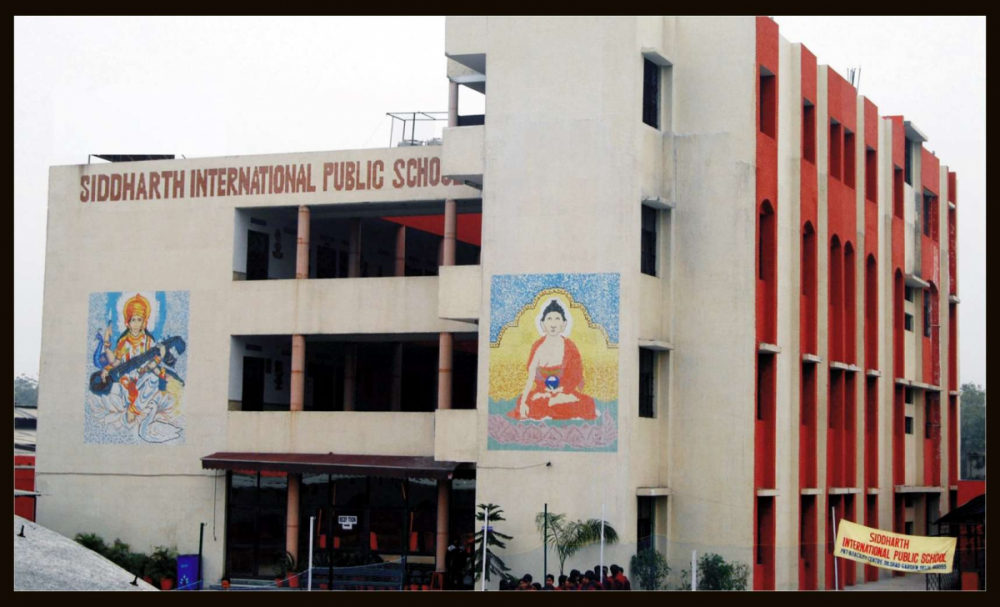 Siddharth International School Chaubepur Kanpur Up