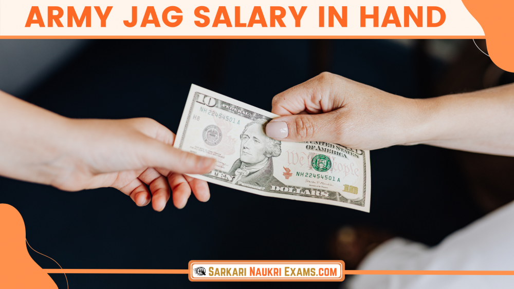  Indian Army JAG Salary 2024 Payment Structure For Law Graduates In 