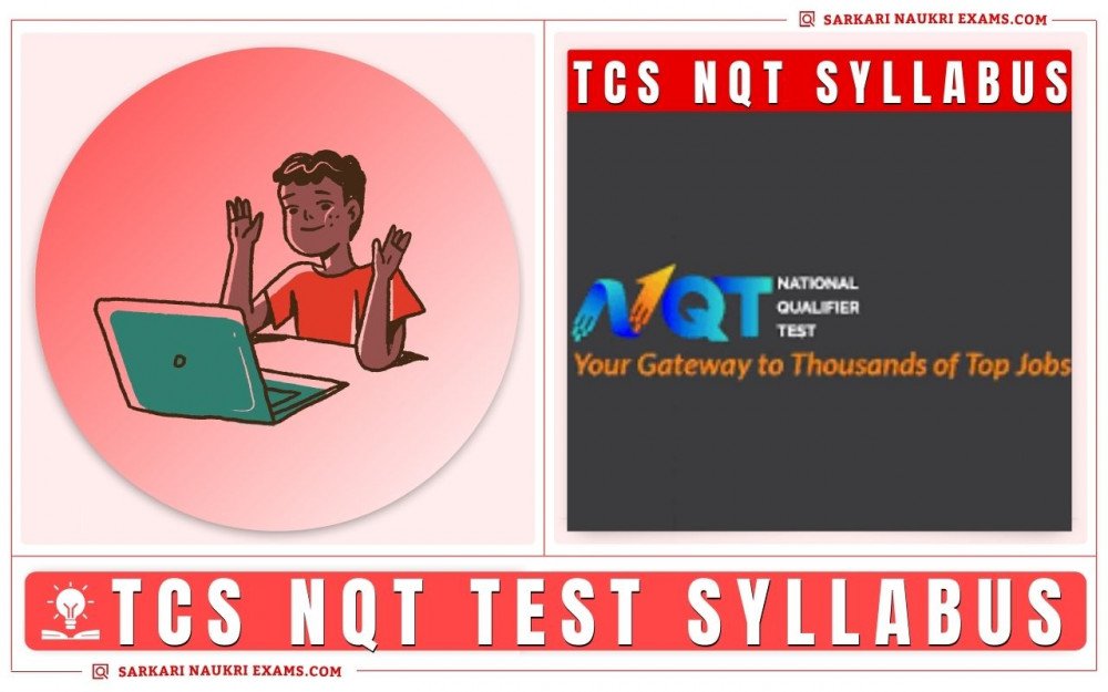 TCS NQT Syllabus 2024 (New) | Exam Date, Age, Eligibility, Exam Pattern ...