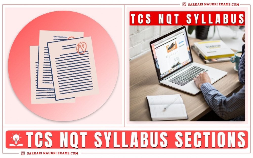 TCS NQT Syllabus 2023 | Exam Pattern, Pdf Download