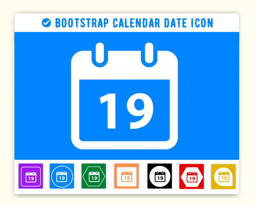 bootstrap-calendar-date-icon-bi-bi-calendar-date-icon-code-html-css