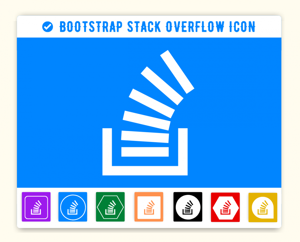 Các biểu tượng trên Bootstrap Icons là những người bạn thân thiết của những người thích sáng tạo và muốn trang trí website của mình bằng những hình ảnh độc đáo và bắt mắt hơn. Tại Stack Overflow, bạn có thể tìm thấy rất nhiều thông tin hữu ích để áp dụng những biểu tượng này trong dự án của mình một cách chuyên nghiệp.
