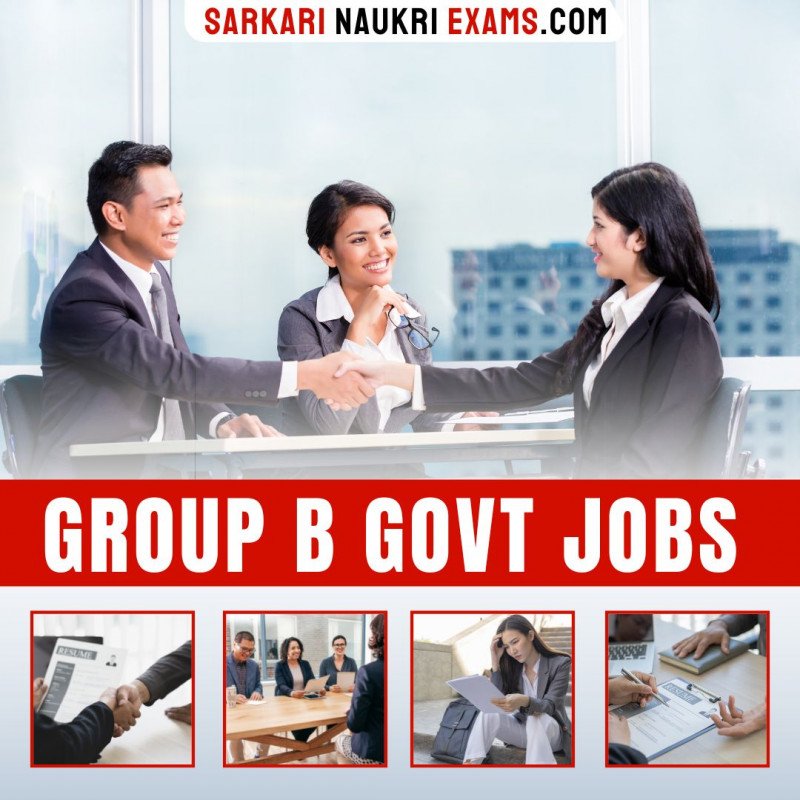 group-b-govt-jobs-2024-grade-3-sarkari-naukri-vacancy