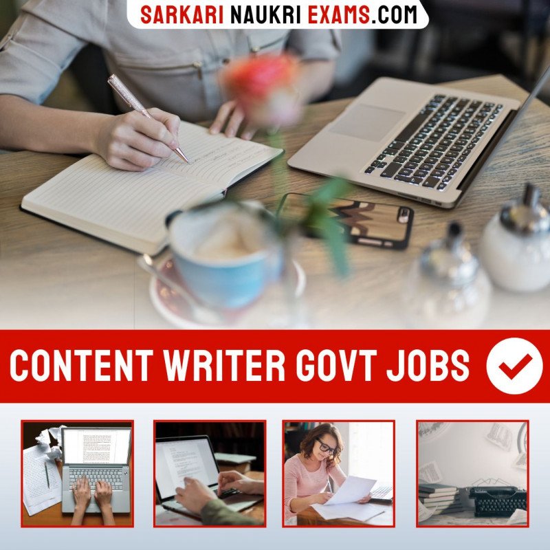 Content Writer Govt Jobs 2024 Content Writer Sarkari Naukri New   1674463773Content Writer Govt Jobs 