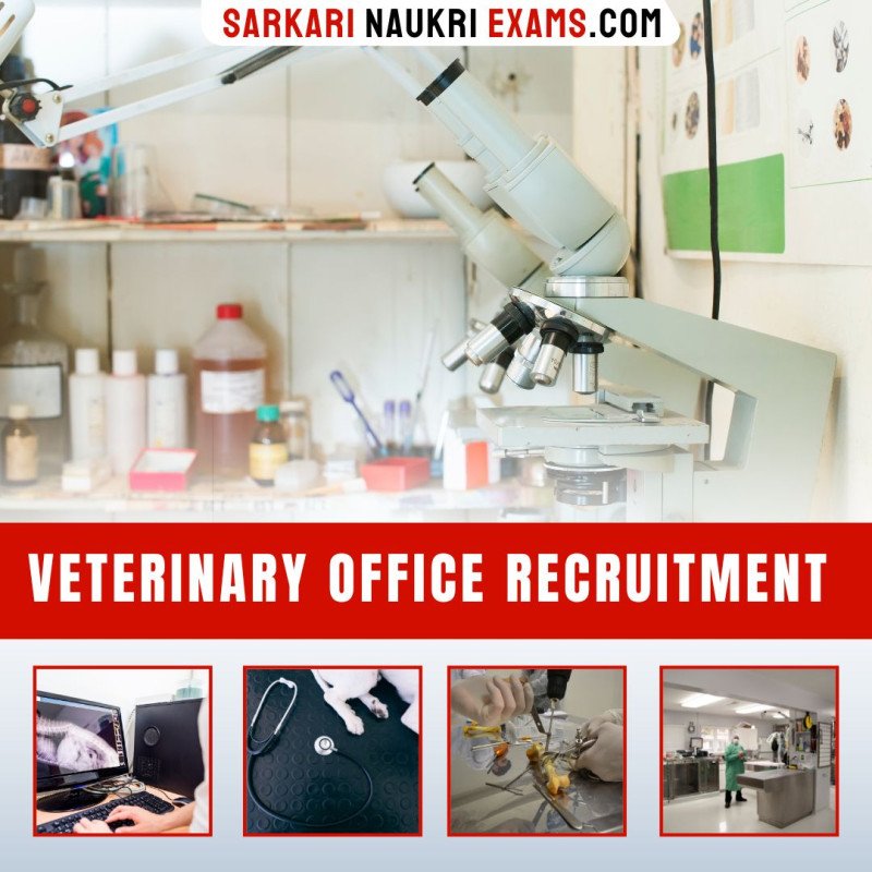 Veterinary Office Recruitment 2024 Veterinary Office Govt Job Vacancy   1675151666Veterinary Office 