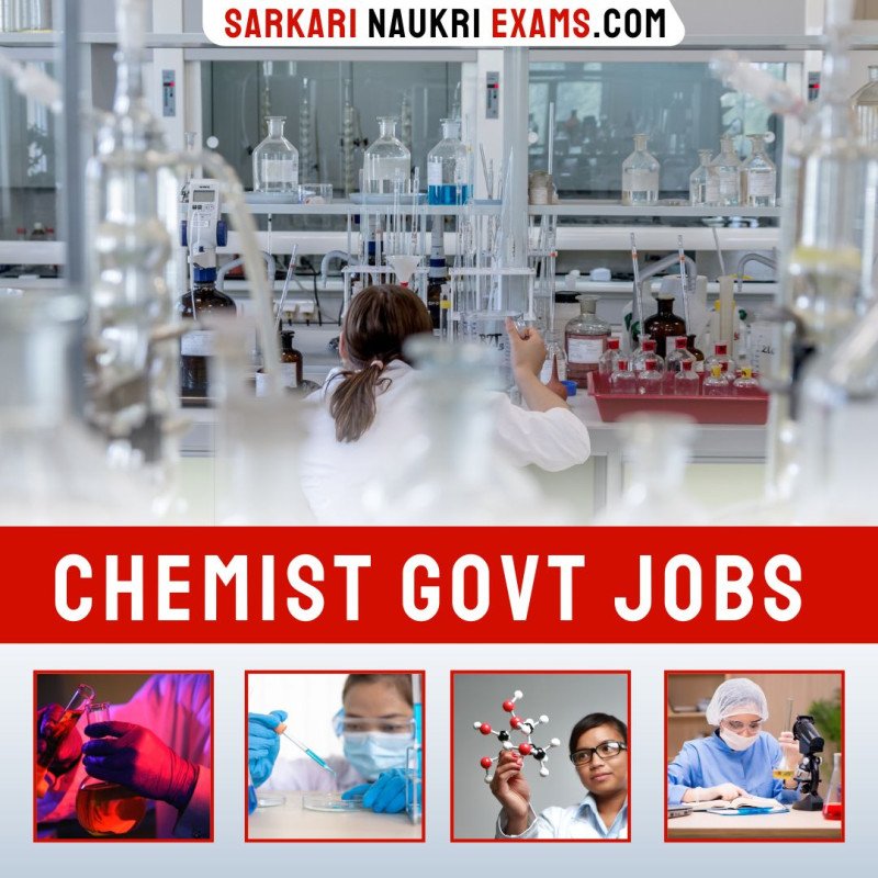 Chemist Govt Jobs 2024 Chemist Sarkari Naukri Vacancy 2024 24   1675423136Chemist Govt Jobs  