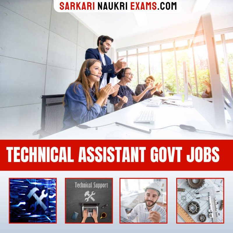 Technical Assistant Recruitment 2024 TA Govt Jobs Upcoming Vacancy   1677480524Technical Assistant Govt Jobs 