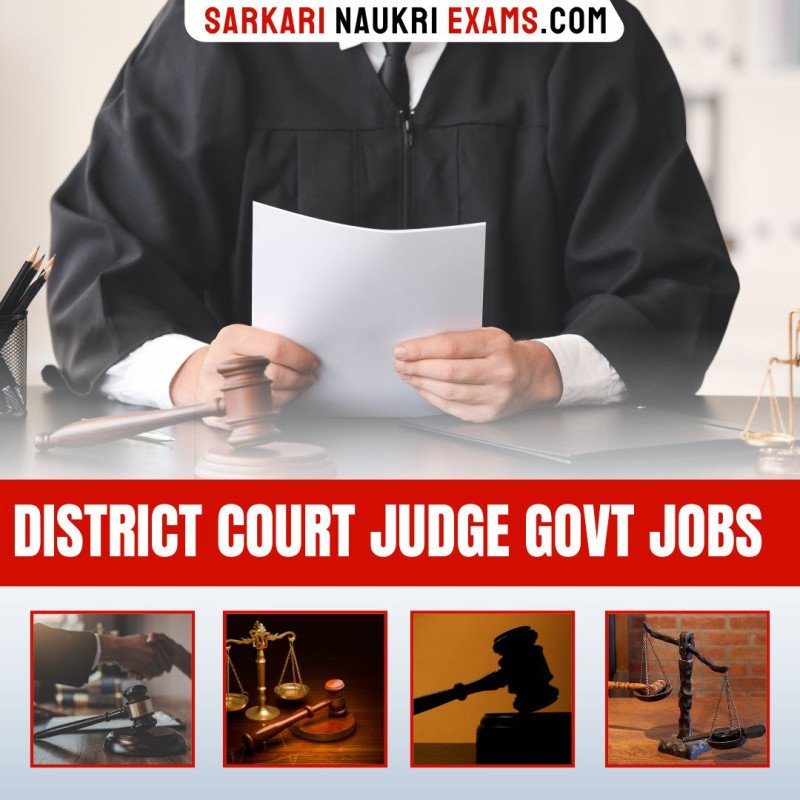 District Court Judge Recruitment 2024 District Court Judge Govt Jobs   1677489963District Court Judge  