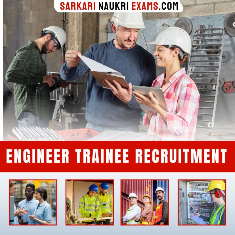 Engineer Trainee Recruitment 2024 Govt Jobs Engineer Trainee Sarkari   1678088968 Engineer Trainee 