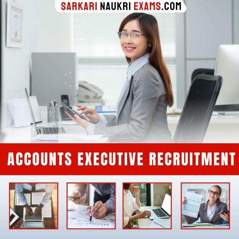 Accounts Executive Recruitment Govt Job Accounts Executive Latest   1678869154Assistants 