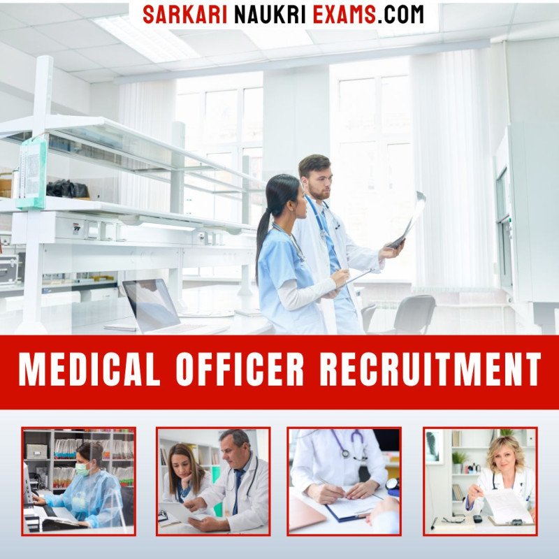 Medical Officer MO Recruitment 2024 Govt Job Medical Officer MO   1679569979Medical Officer (MO)  