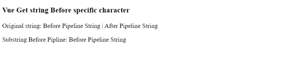 Get String After Specific Character Javascript