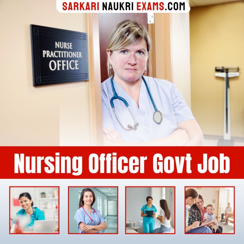 Nursing Officer Govt Jobs 2024 Nursing Officer Sarkari Naukri Vacancy   1681811389Nursing Officer  