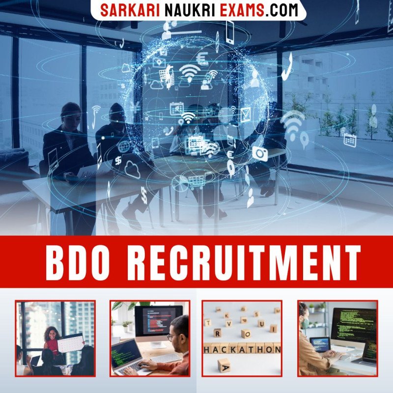 bdo-recruitment-2024-bdo-sarkari-naukri-online-form