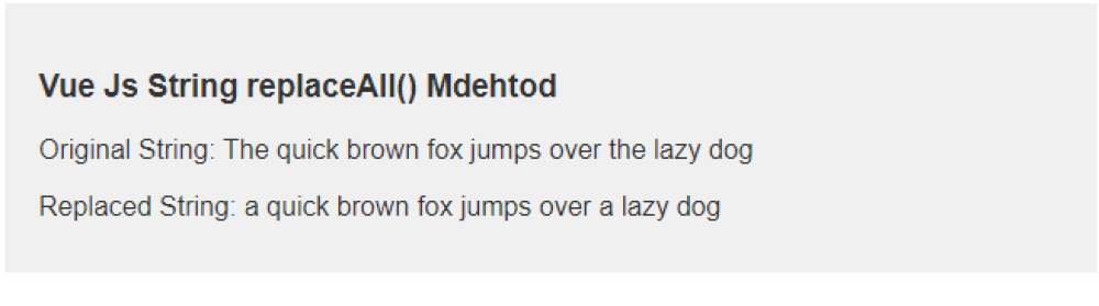 vue-js-replace-all-occurrences-of-character-in-string-string
