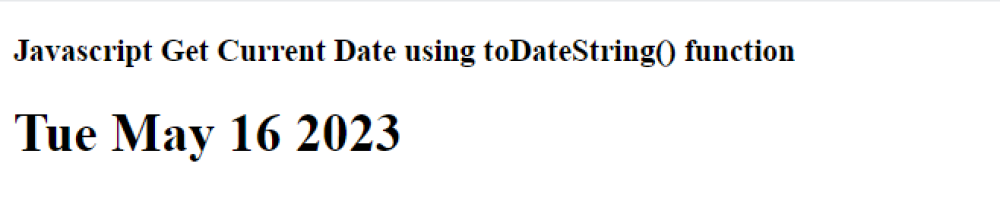 javascript-get-current-date-today-date-new-date