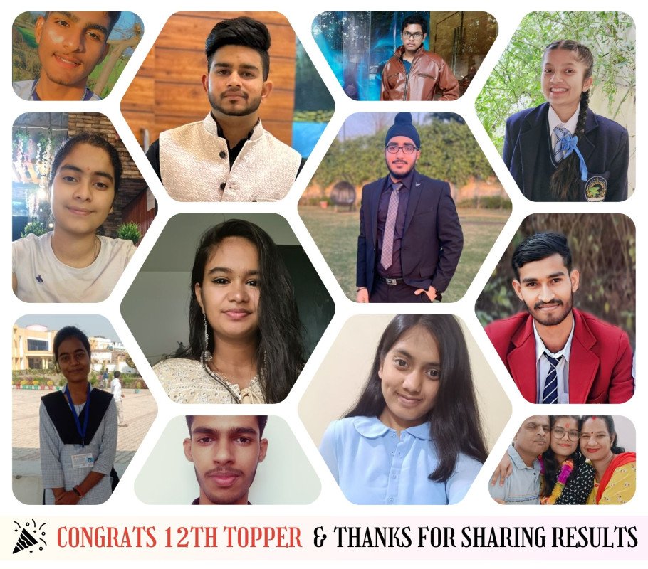 CBSE 12th Toppers 2024 Who Are Science Art Commerce Toppers 