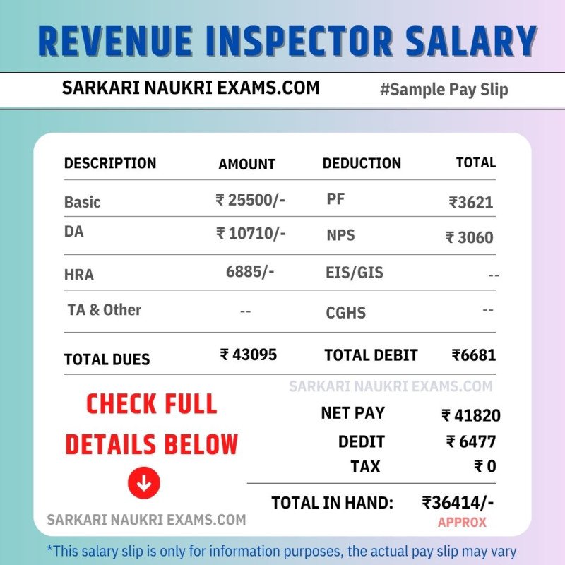 revenue-inspector-salary-2024-monthly-payment-in