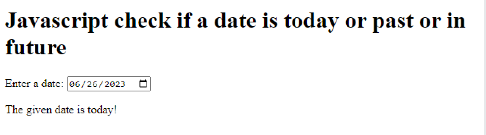 javascript-check-if-a-date-is-today-or-past-or-in-future-react-js