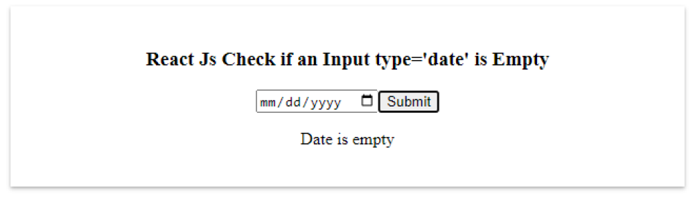 javascript-check-if-an-input-type-date-is-empty-react-js-vue-js