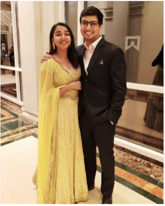 Preet Rawat CarryMinati GF