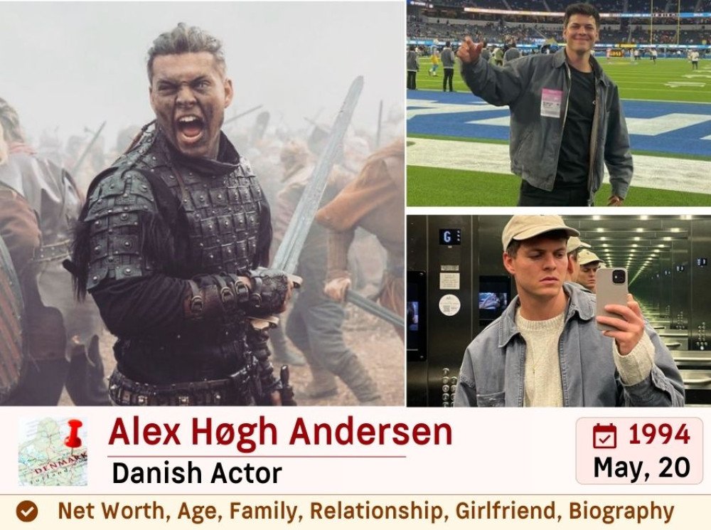 JJ on X: I can envision Danish actor Alex Høgh Andersen (Ivar on Vikings)  playing Cregan Stark. 28, looks young. Age is important here. Its how Jace  bonds with him. Maybe little