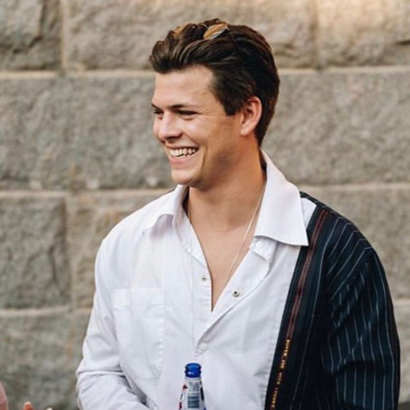 JJ on X: I can envision Danish actor Alex Høgh Andersen (Ivar on Vikings)  playing Cregan Stark. 28, looks young. Age is important here. Its how Jace  bonds with him. Maybe little