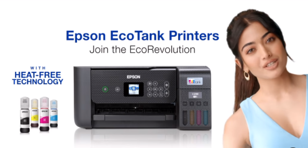 Promo: Epson (2023)