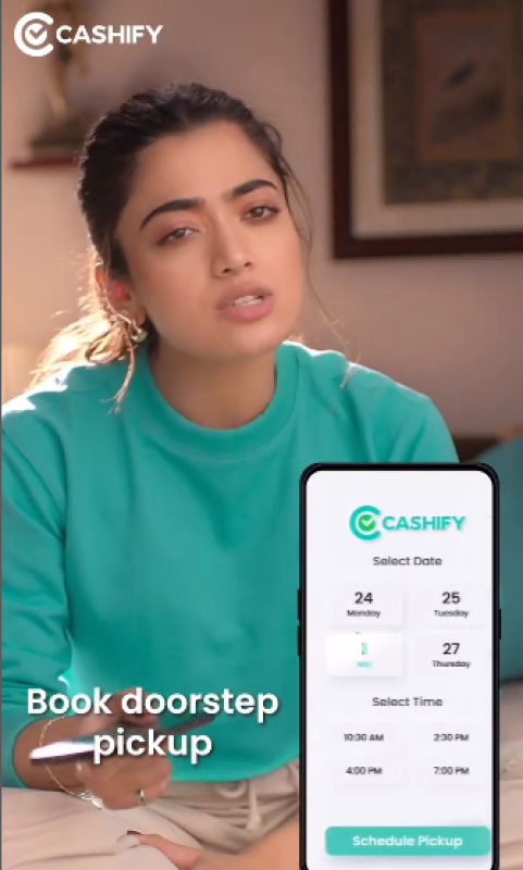 Promo: Cashify (2023)