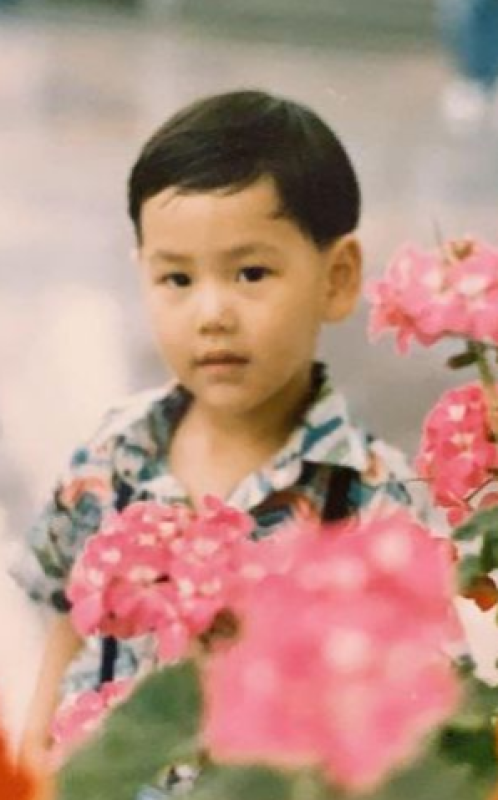 Kyuhyun Childhood Image