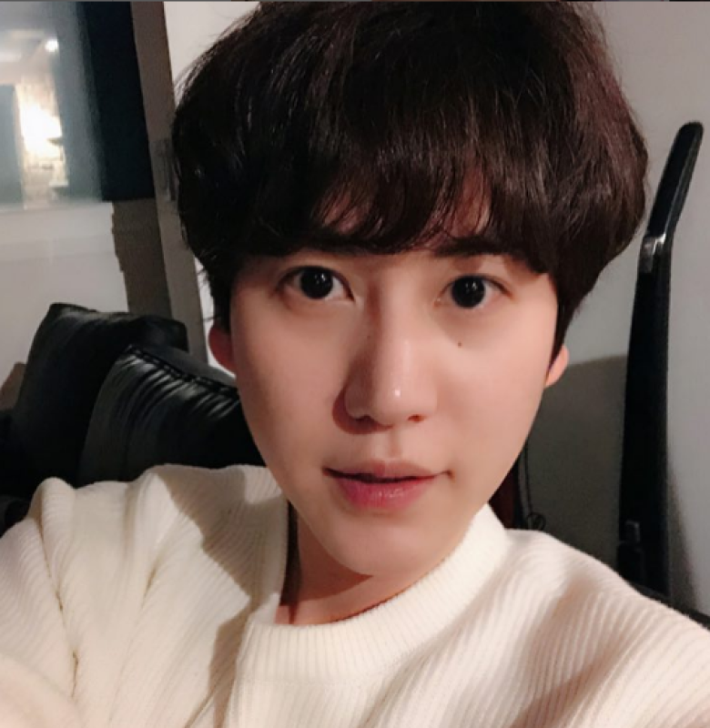 Kyuhyun Photoshoot