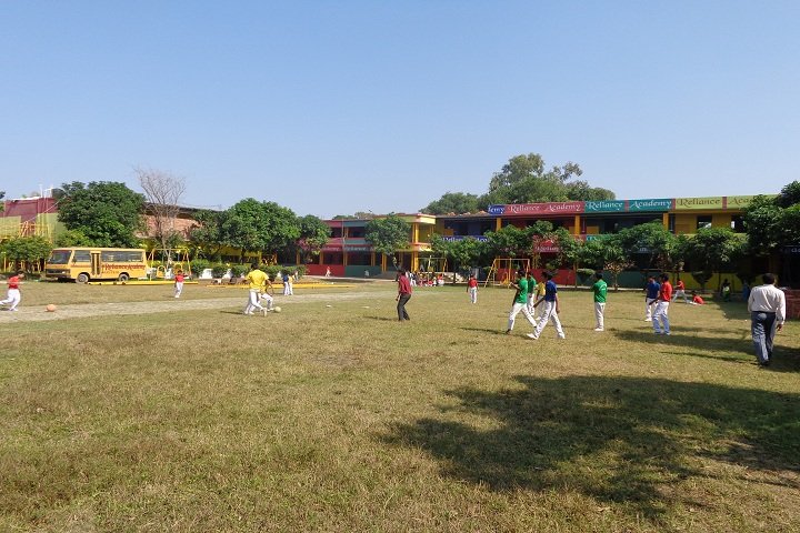 Reliance Academy, Gorakhpur