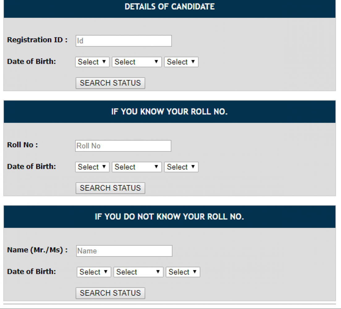 Registration date. 1x Card. Select your Birthday Date. Select your Birthday Date Android.