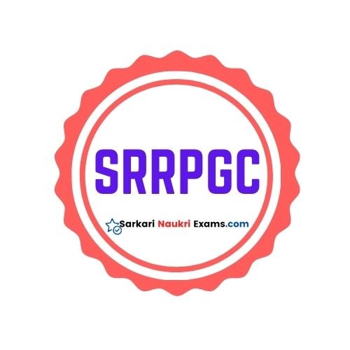 Admission Details Shri Rajaram PG College Tariyari Kerakat Jaunpur 