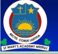 St. Mary's Academy, Meerut 