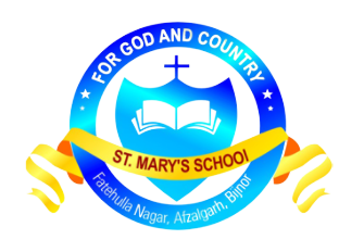 St. Mary's School, Afzalgarh, Bijnor [SMS]