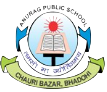 Anurag Public School, Chauri Bazar, Bhadohi [APS]