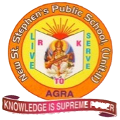 New ST. Stephen Public School, Unit-III, Agra