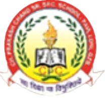 Admission Details Ch. Prakash Chand Senior Secondary School, Ghaziabad (UP)