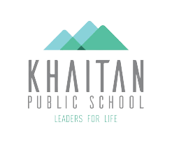 Khaitan Public School, Ghaziabad (UP)