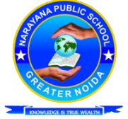 Narayana Public School, Rustampur, Greater Noida (UP)