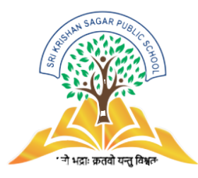 Admission Details Sri Krishan Sagar Public School, Noida (UP)