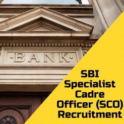SBI Specialist Cadre Officer (SCO) Final Result 2021