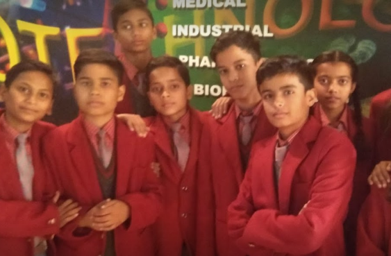 Gallery Images Siddharth International School Chaubepur Kanpur Up