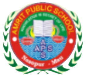 Fee Structure- Amrit Public School Nasopur, Mau (UP) for year 2024-2025