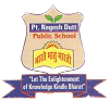 Course List, Details- Pt. Nagesh Dutt Public School Lalganj Ajhara, Pratapgarh (UP)