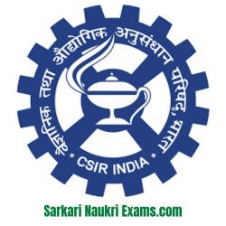 CSIR IITR Junior Secretariat Assistant (JSA) and Junior Stenographer (JS) Recruitment Form 2022