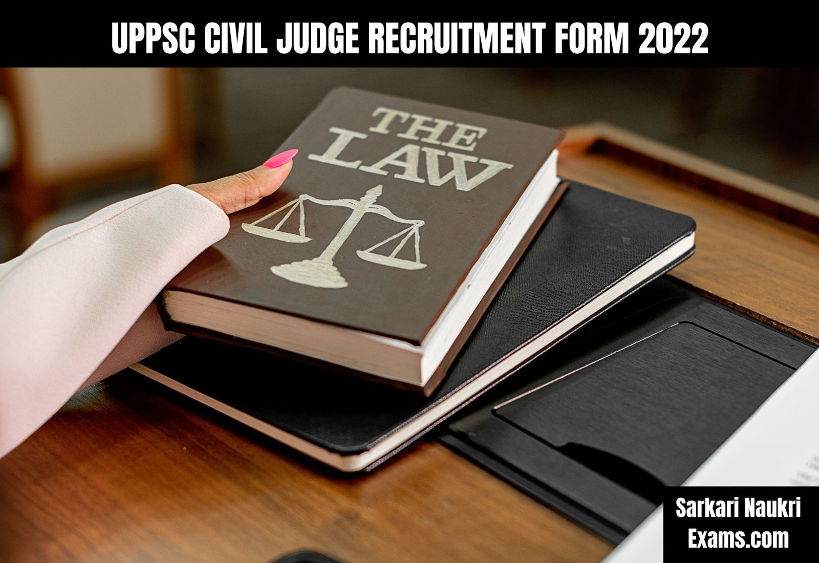 UPPSC Civil Judge Recruitment Form 2023