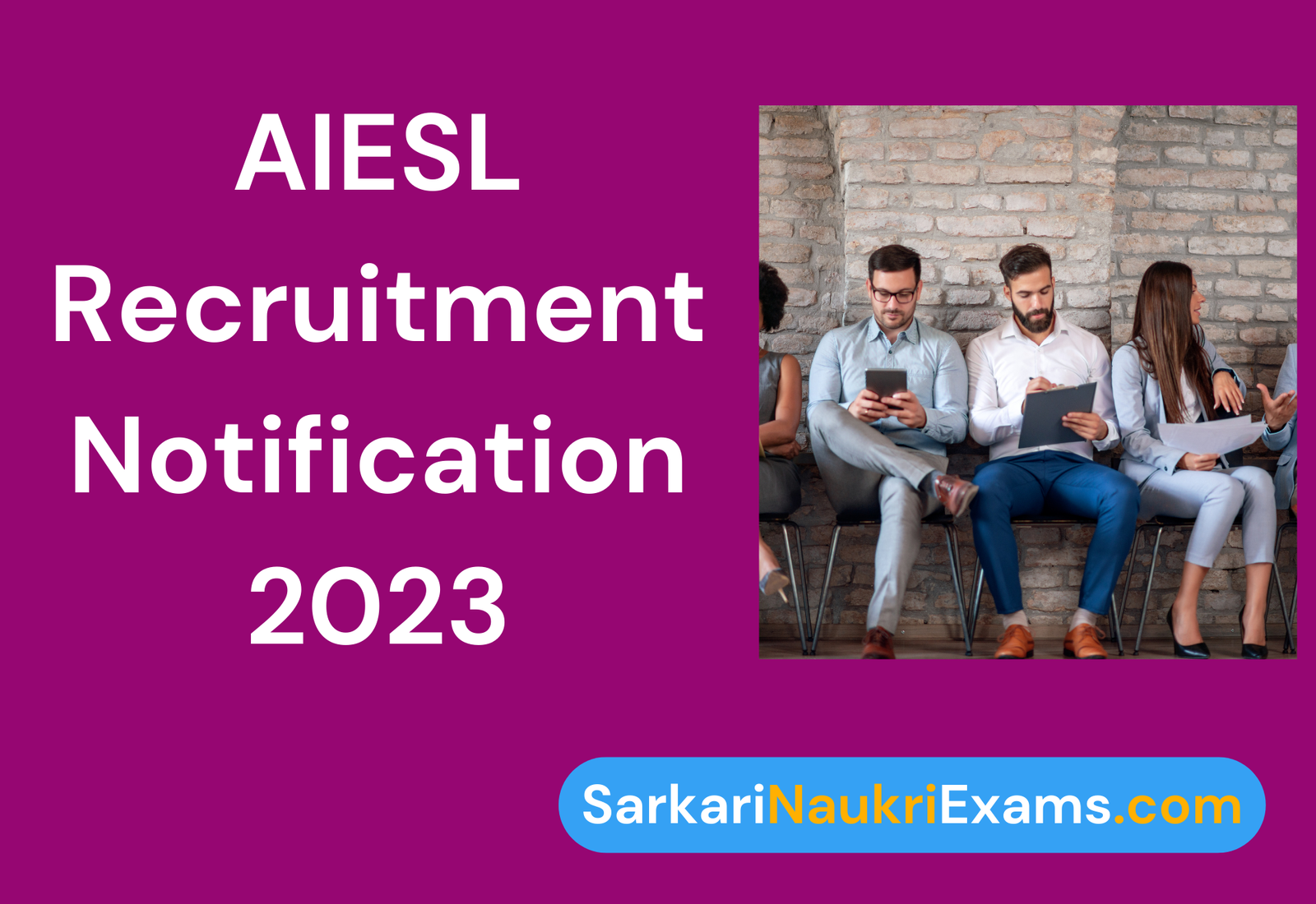 AIESL Aircraft Maintenance Engineer Recruitment 2023 | 40 Posts Online Form 