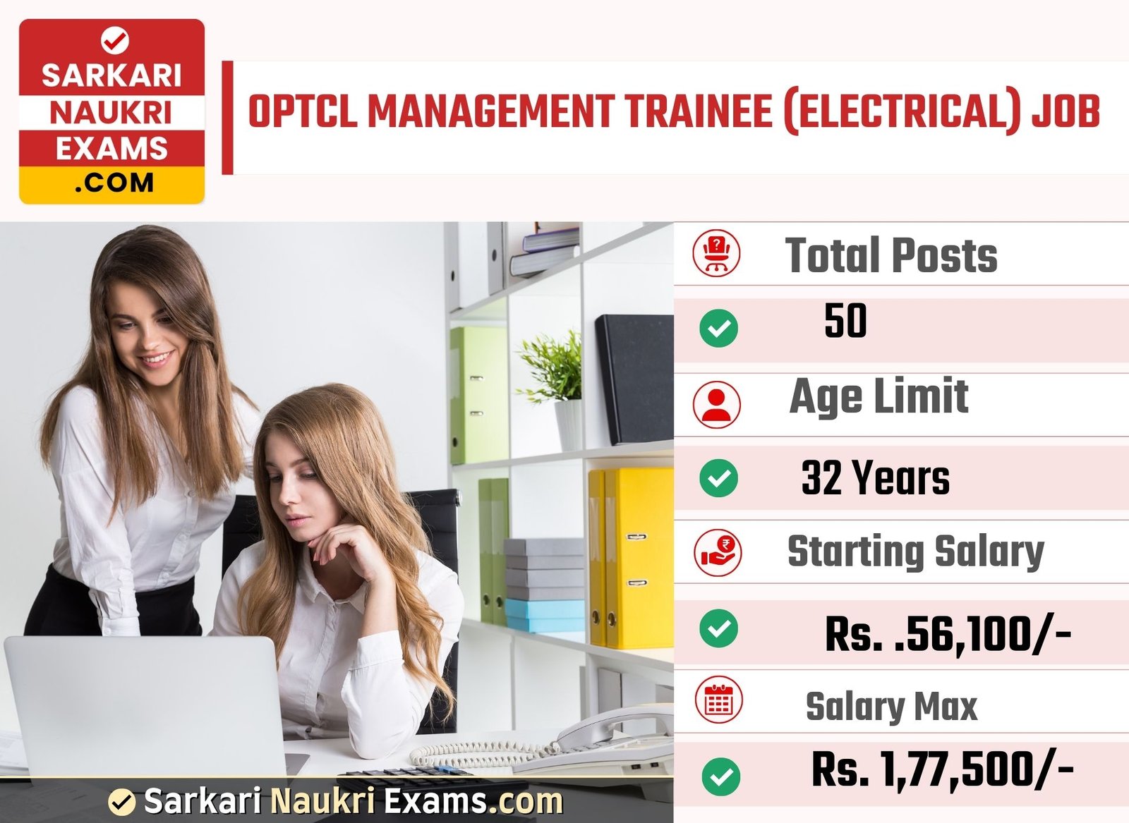 OPTCL Management Trainee (Electrical) Recruitment Form 2023 | Last Date ...